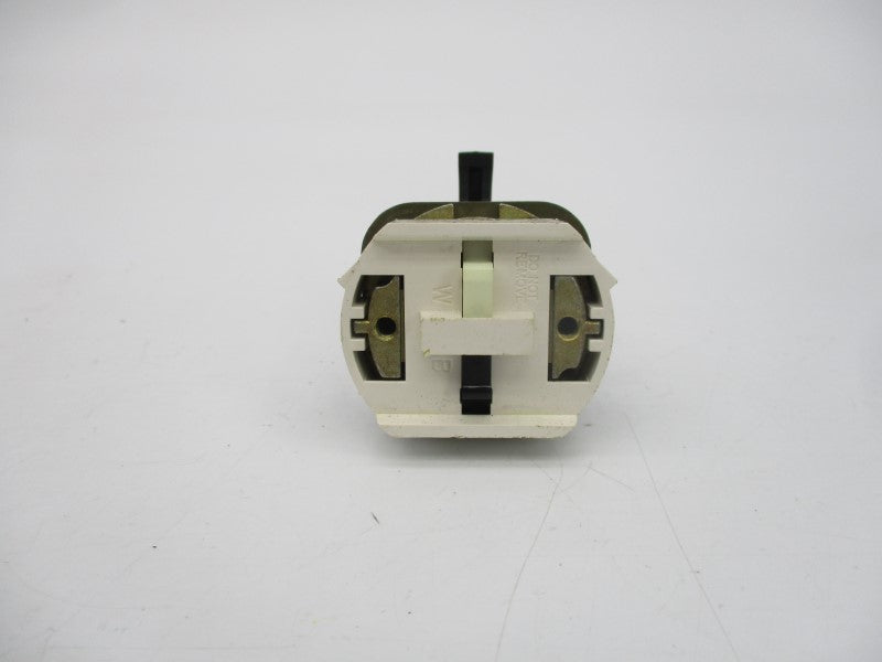 ALLEN BRADLEY 800T-J19KE7 SER. T (BK/YL) NSMP