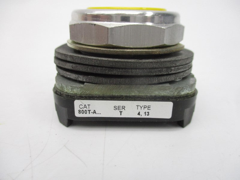 ALLEN BRADLEY 800T-A9 SER. T (AS PICTUED1) (WH) NSMP
