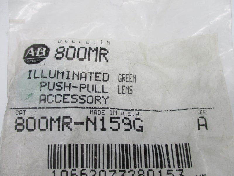 ALLEN BRADLEY 800MR-N159G SER. A NSMP