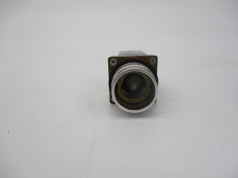 ALLEN BRADLEY 800MR-P16 SER. B 110/120V (BK/YL) NSMP