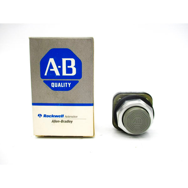 ALLEN BRADLEY 800T-B4 SER. T (GY/BL) NSMP