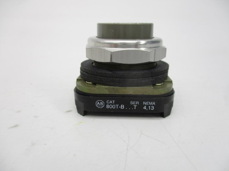 ALLEN BRADLEY 800T-B4 SER. T (GY/BL) NSMP