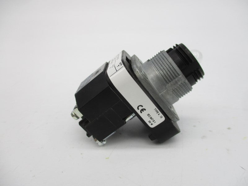 ALLEN BRADLEY 800T-FXNP16X SER. T 120V (WH) NSMP