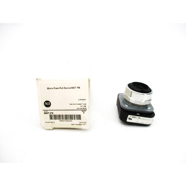 ALLEN BRADLEY 800T-FX SER. T (AS PICTURED) (WH) NSMP