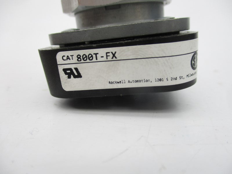 ALLEN BRADLEY 800T-FX SER. T (AS PICTURED) (WH) NSMP