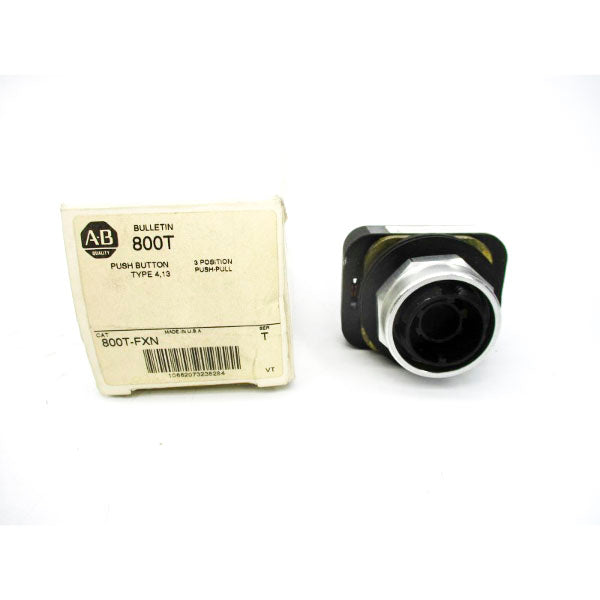 ALLEN BRADLEY 800T-FXN SER. T (WH) NSMP