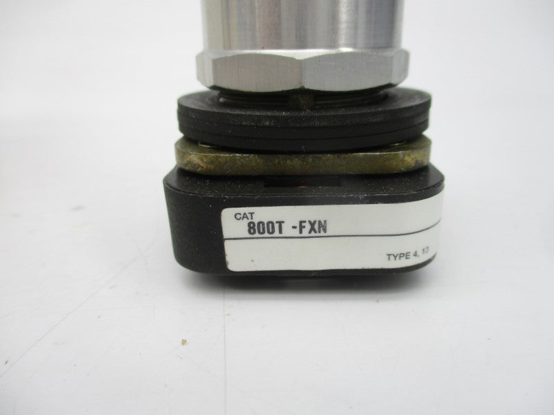ALLEN BRADLEY 800T-FXN SER. T (WH) NSMP