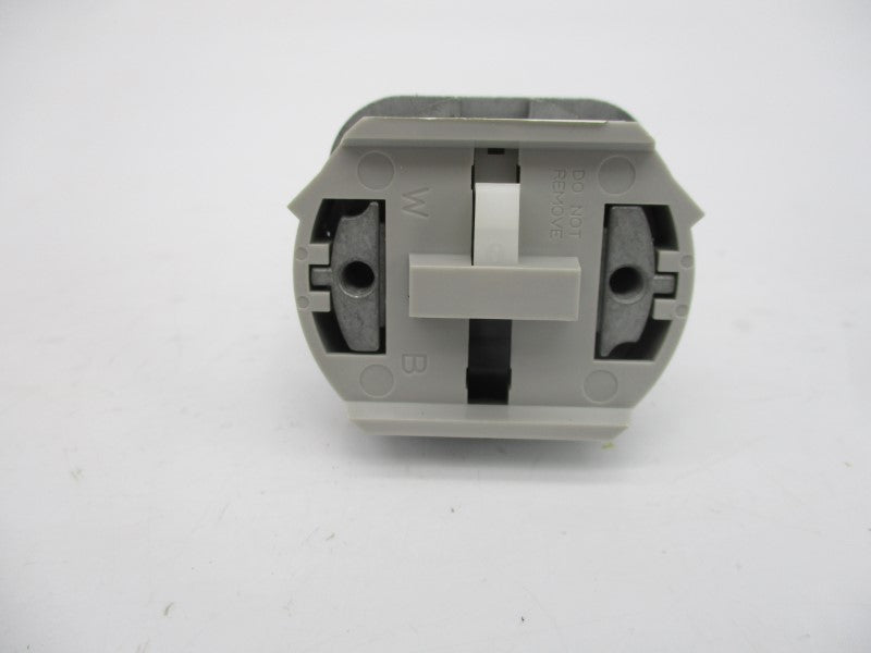 ALLEN BRADLEY 800T-J2 SER. U (WH) NSMP