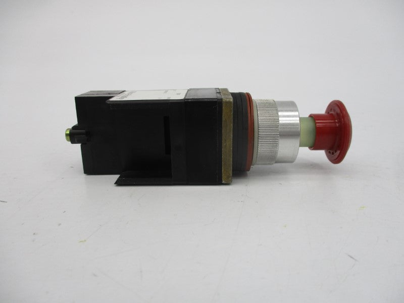 ALLEN BRADLEY 800MR-FX6A4 SER. C 600VAC (WH) NSMP