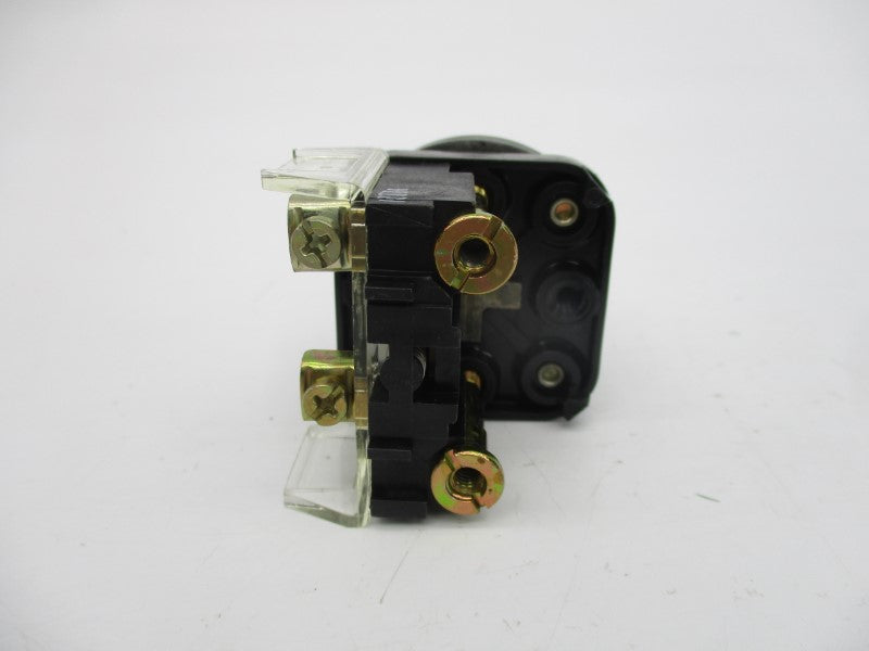 ALLEN BRADLEY 800T-A4D1 SER. T 600V (AS PICTURED) (WH) NSMP