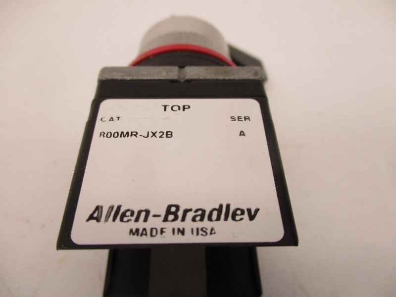 ALLEN BRADLEY 800MR-JK2B SER. A (WH) NSMP