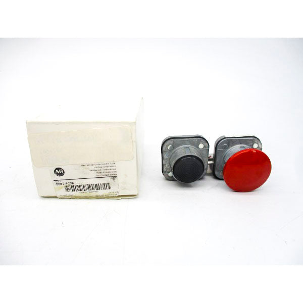 ALLEN BRADLEY 800T-FC26 SER. T (WH) NSMP