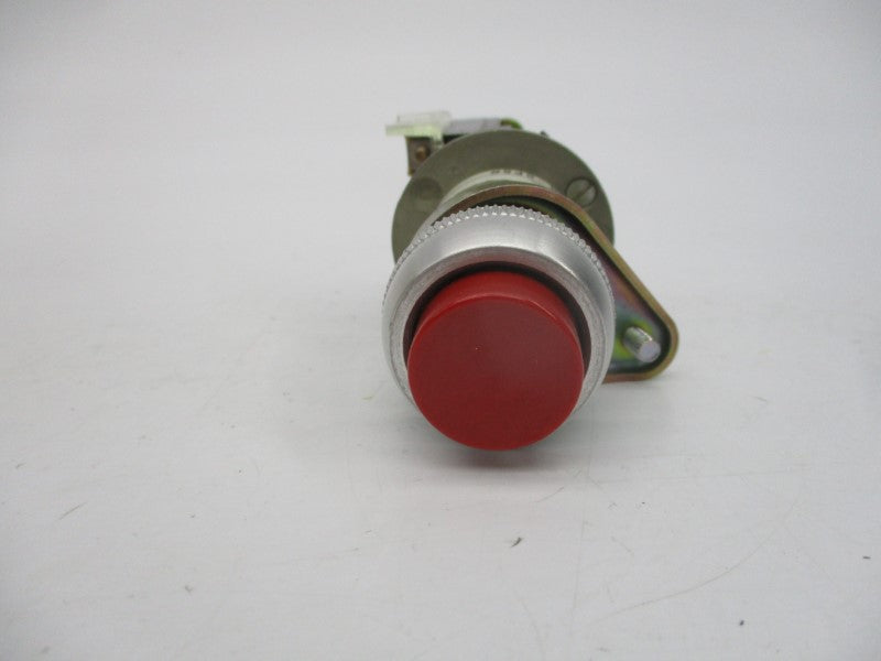 ALLEN BRADLEY 800H-BP6A SER. B 600VAC (BK/YL) NSMP