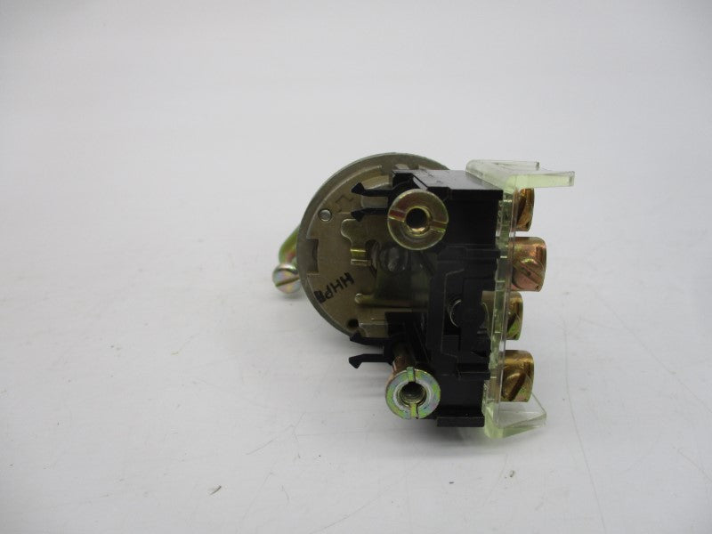 ALLEN BRADLEY 800H-BP6A SER. B 600VAC (BK/YL) NSMP