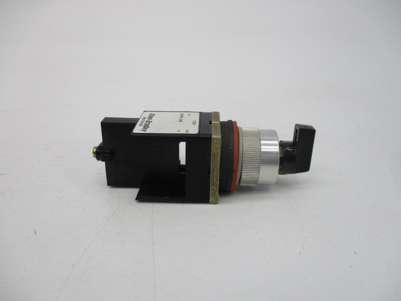ALLEN BRADLEY 800MR-JH9B SER. A (GY/BL) NSMP