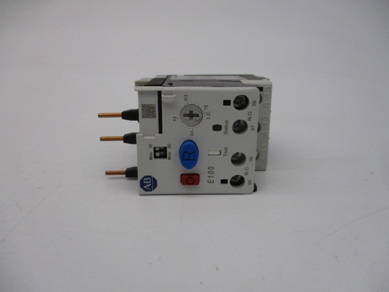 ALLEN BRADLEY 193-1EEDB SER. A 600V 3.2-16A (BR/WH) NSMP