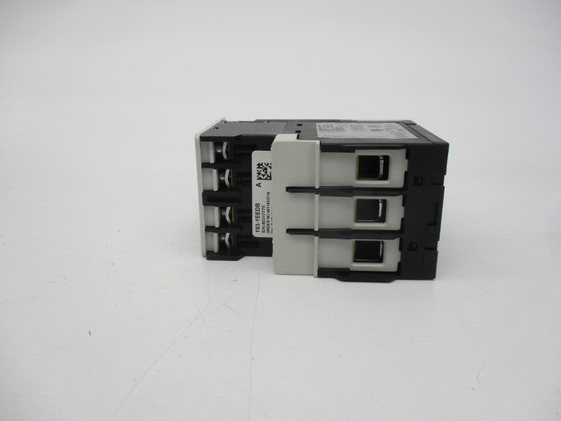 ALLEN BRADLEY 193-1EEDB SER. A 600V 3.2-16A (BR/WH) NSMP