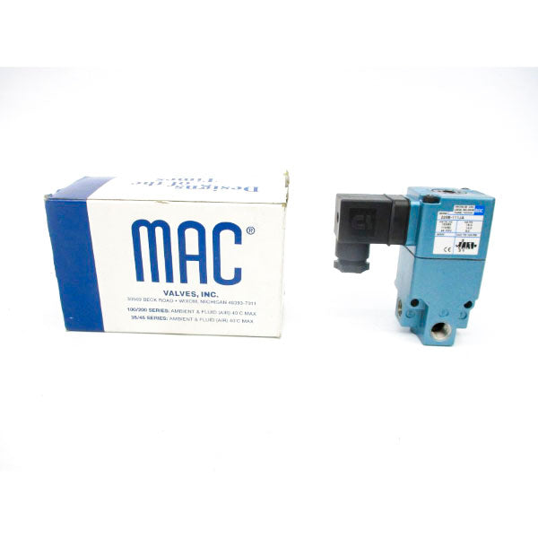 MAC 225B-111JA 110/120V 150PSI NSMP