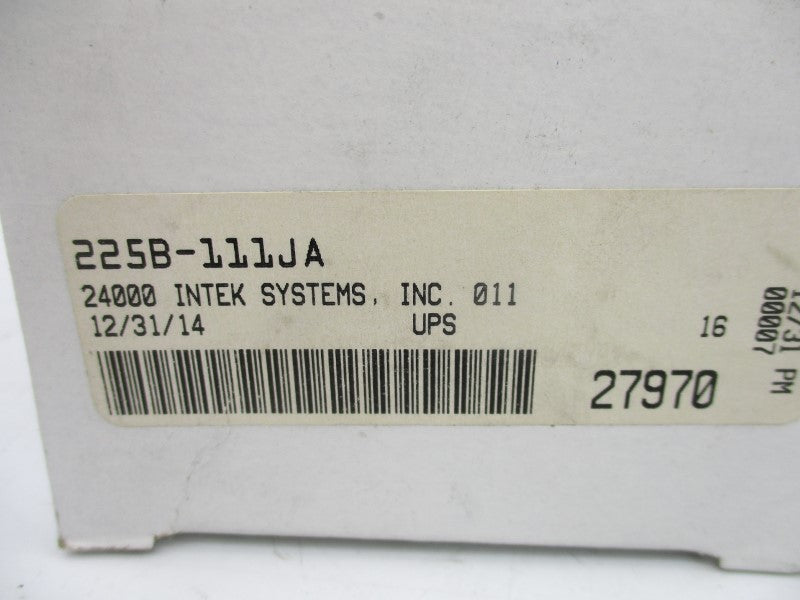 MAC 225B-111JA 110/120V 150PSI NSMP
