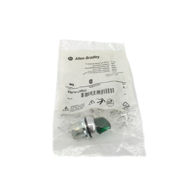 ALLEN BRADLEY 800FM-LSR23 SER. A NSMP