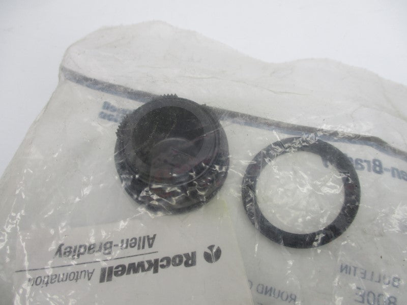 ALLEN BRADLEY 800E-N2 SER. B NSMP