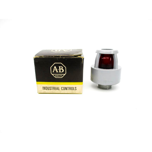 ALLEN BRADLEY 800H-N104R SER. A (BK/YL) NSMP