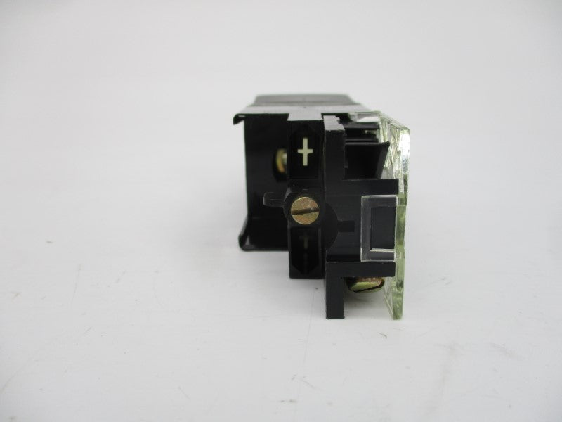 ALLEN BRADLEY 800MB-CA4D1K SER. A 300VAC (GY/BL) NSMP
