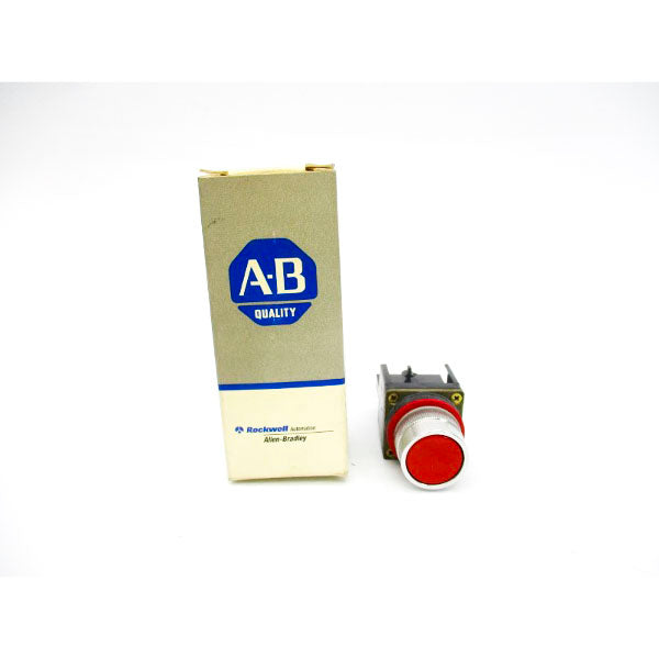 ALLEN BRADLEY 800MR-A6 SER. A (GY/BL) NSMP