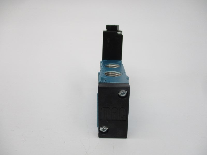 MAC 411A-B0A-DM-DFBJ-2KJ 24VDC 20-120PSI NSMP