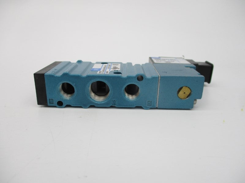 MAC 411A-B0A-DM-DFBJ-2KJ 24VDC 20-120PSI NSMP