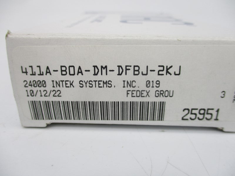 MAC 411A-B0A-DM-DFBJ-2KJ 24VDC 20-120PSI NSMP
