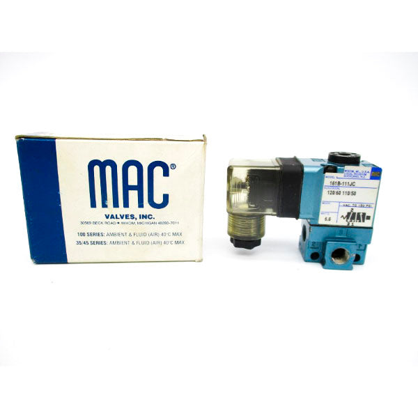 MAC 161B-111JC 110/120V 150PSI NSMP