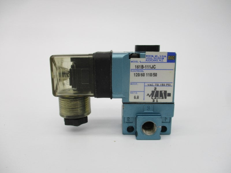 MAC 161B-111JC 110/120V 150PSI NSMP