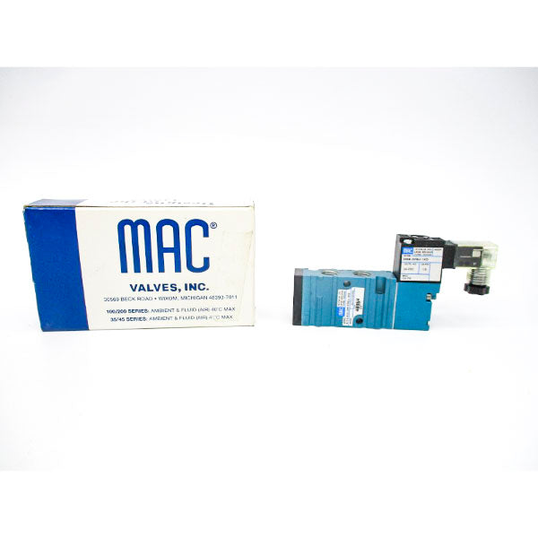 MAC 411A-B0A-DM-DFBJ-1KD 24VDC 20-120PSI (NO CABLE) NSMP