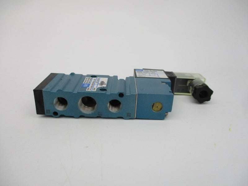 MAC 411A-B0A-DM-DFBJ-1KD 24VDC 20-120PSI (NO CABLE) NSMP