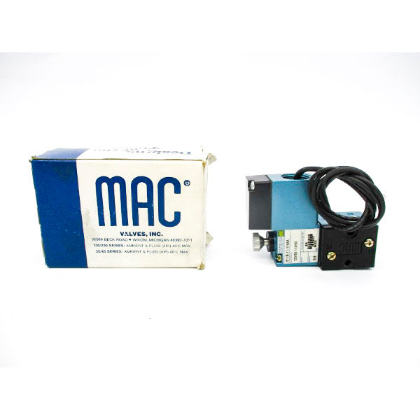 MAC 611B-11-114AA 110/120V 150PSI NSMP