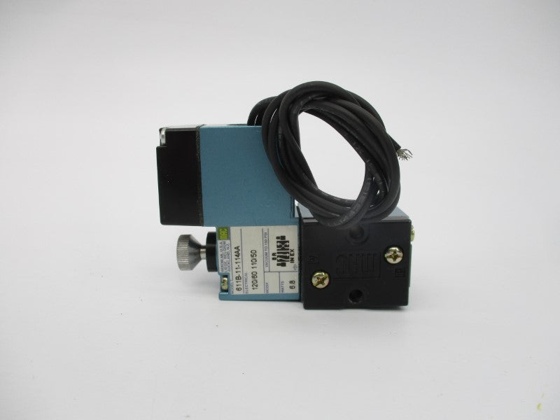 MAC 611B-11-114AA 110/120V 150PSI NSMP