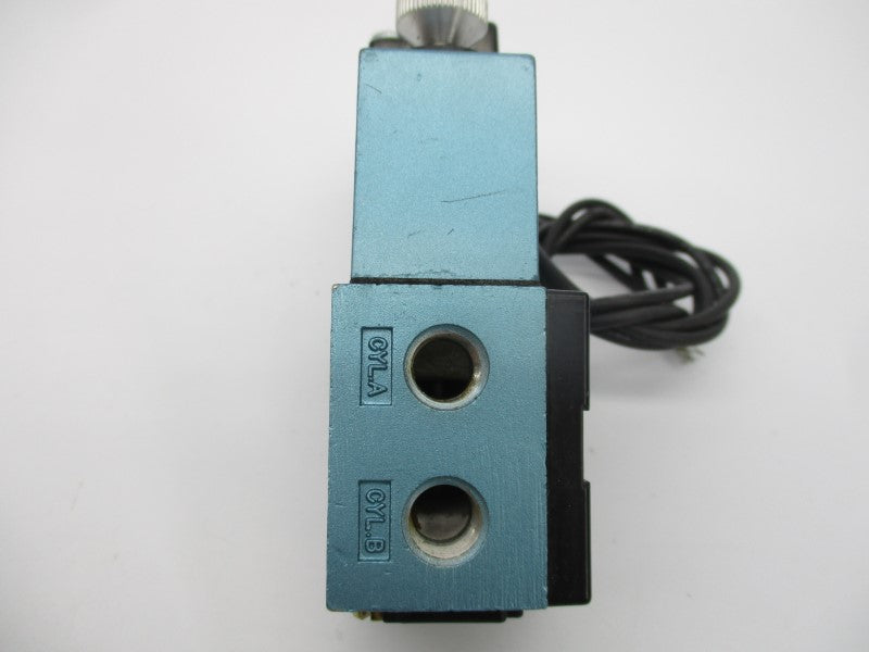 MAC 611B-11-114AA 110/120V 150PSI NSMP