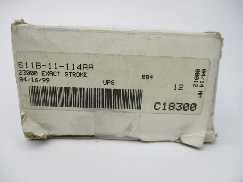 MAC 611B-11-114AA 110/120V 150PSI NSMP