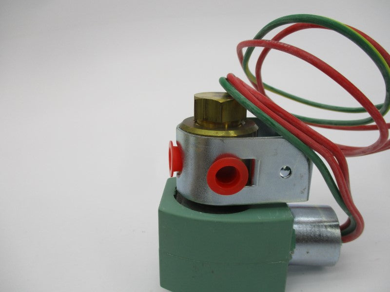 ASCO 8320G27 24VDC 125PSI 1/8" NSMP