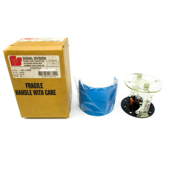 INDUSTRIAL SPARE PART LSL-120B SER. A4 120VAC NSMP