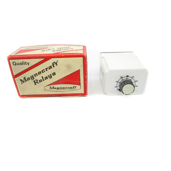 MAGNECRAFT W211ACPSRX-8 120VAC 10A 2-300S NSMP