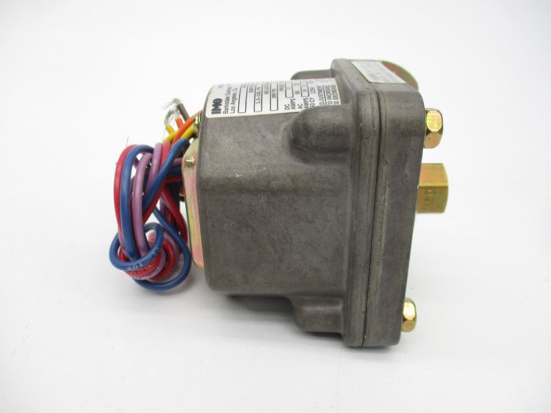 BARKSDALE D2H-A150 600V 1.5-150PSI NSMP
