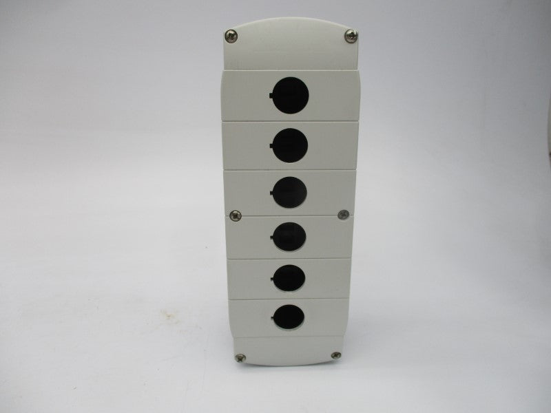 ALLEN BRADLEY 800F-6PM SER. A (BR/WH) NSMP