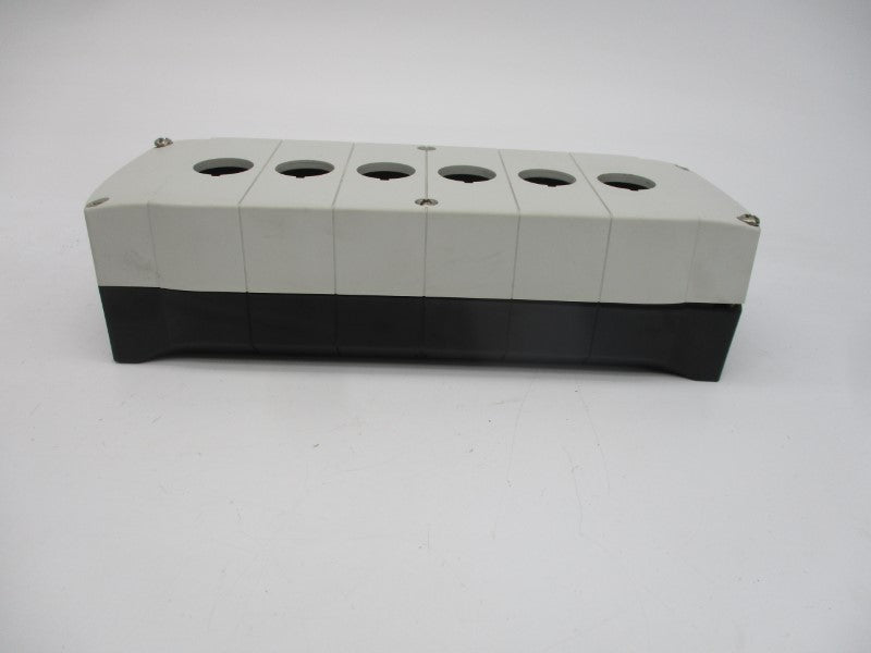 ALLEN BRADLEY 800F-6PM SER. A (BR/WH) NSMP