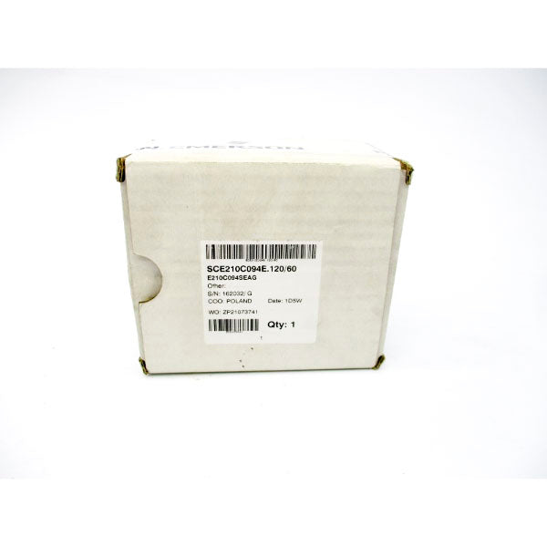 EMERSON SCE210C094E.120/60 NSFS