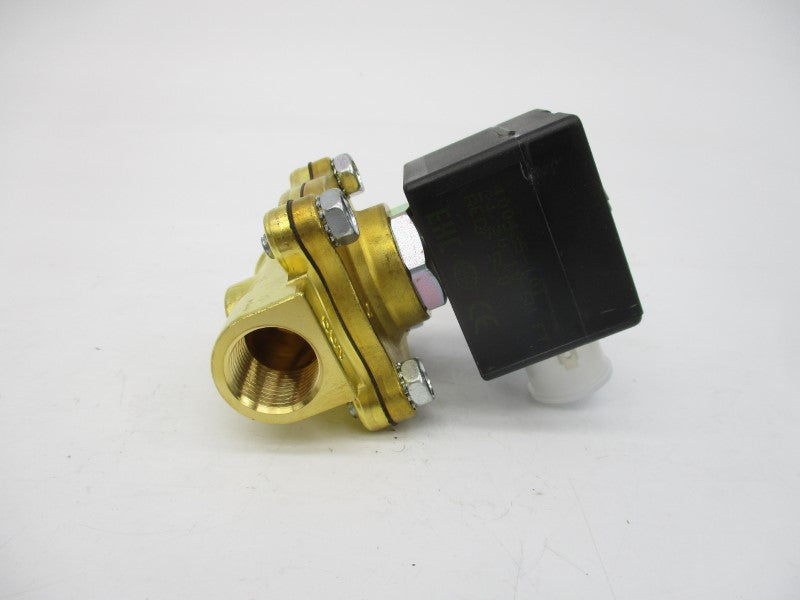 ASCO SCE210C094.24/50 9PSI 1/2" NSMP