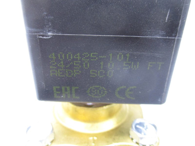 ASCO SCE210C094.24/50 9PSI 1/2" NSMP