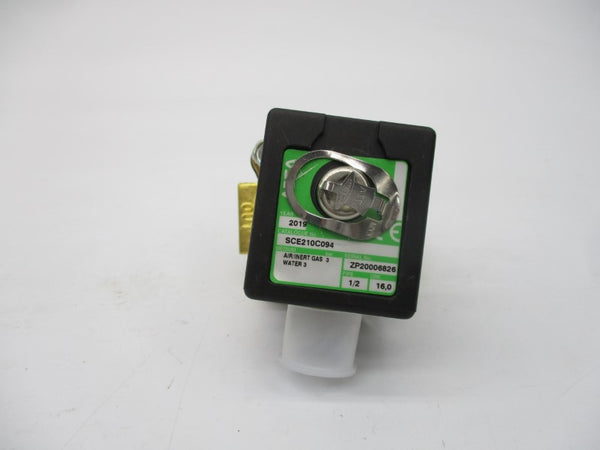 ASCO SCE210C094.24/DC 3PSI 1/2" NSMP