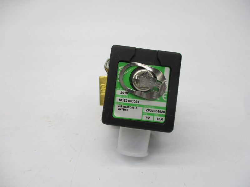 ASCO SCE210C094.24/DC 3PSI 1/2" NSMP